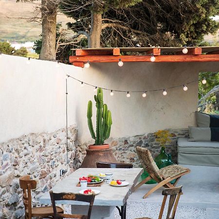 Villa Onos Eco Living Mési Exterior foto