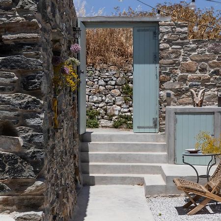 Villa Onos Eco Living Mési Exterior foto