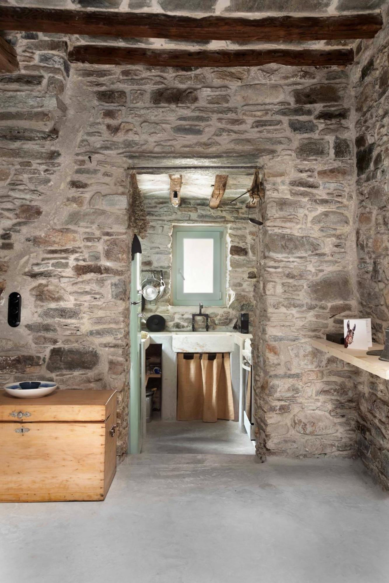 Villa Onos Eco Living Mési Zimmer foto