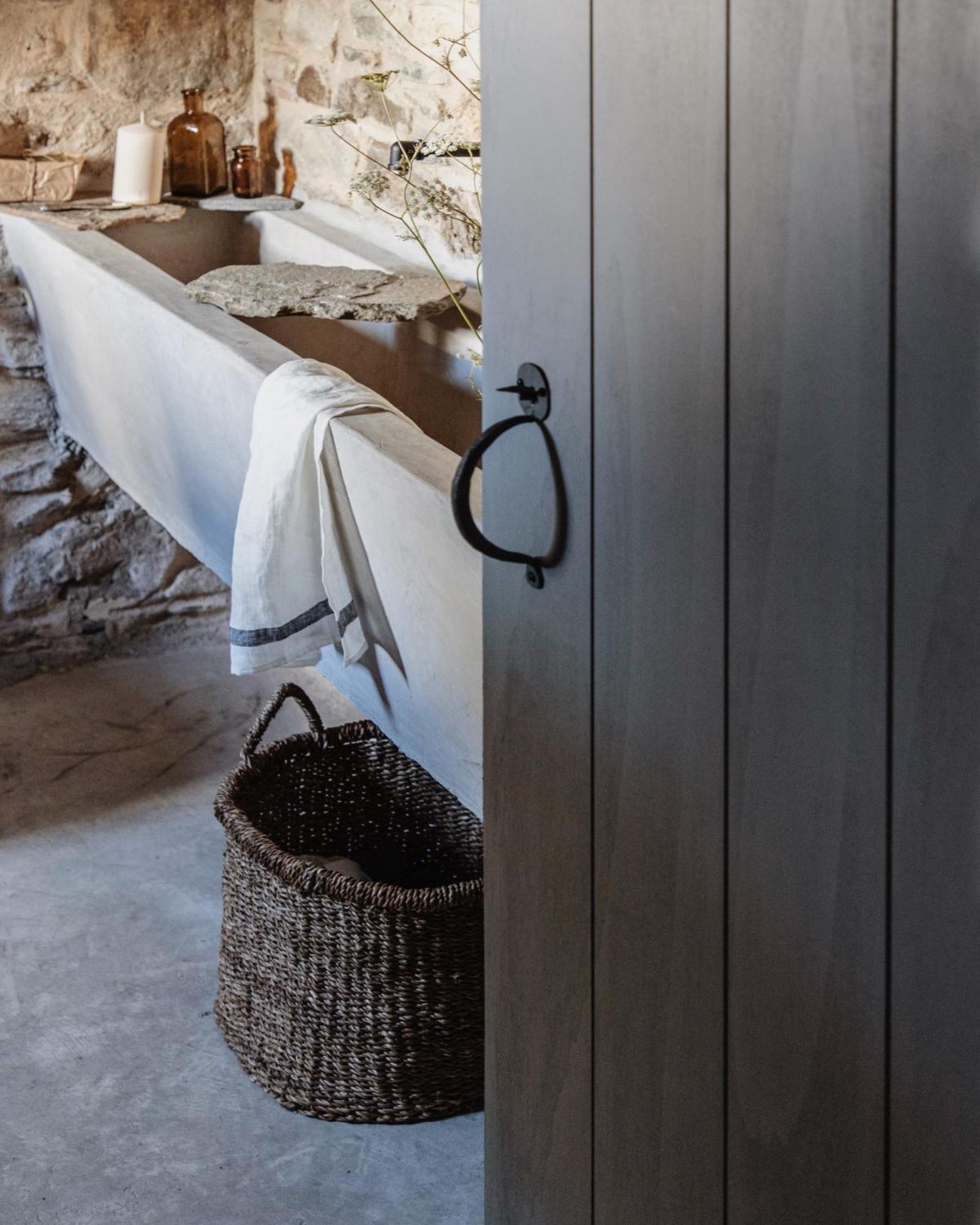 Villa Onos Eco Living Mési Zimmer foto