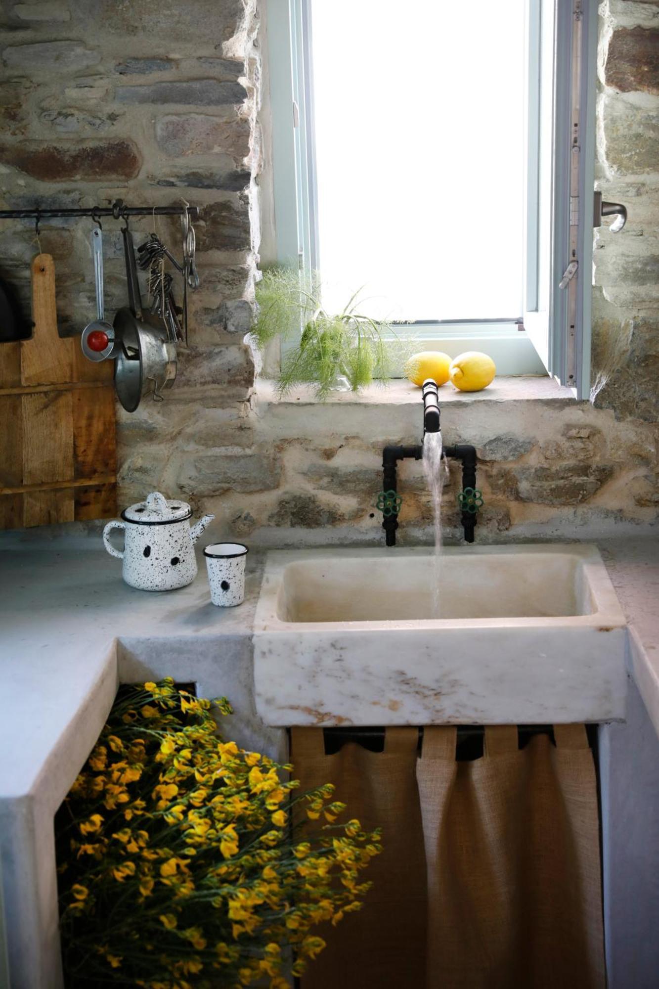 Villa Onos Eco Living Mési Zimmer foto
