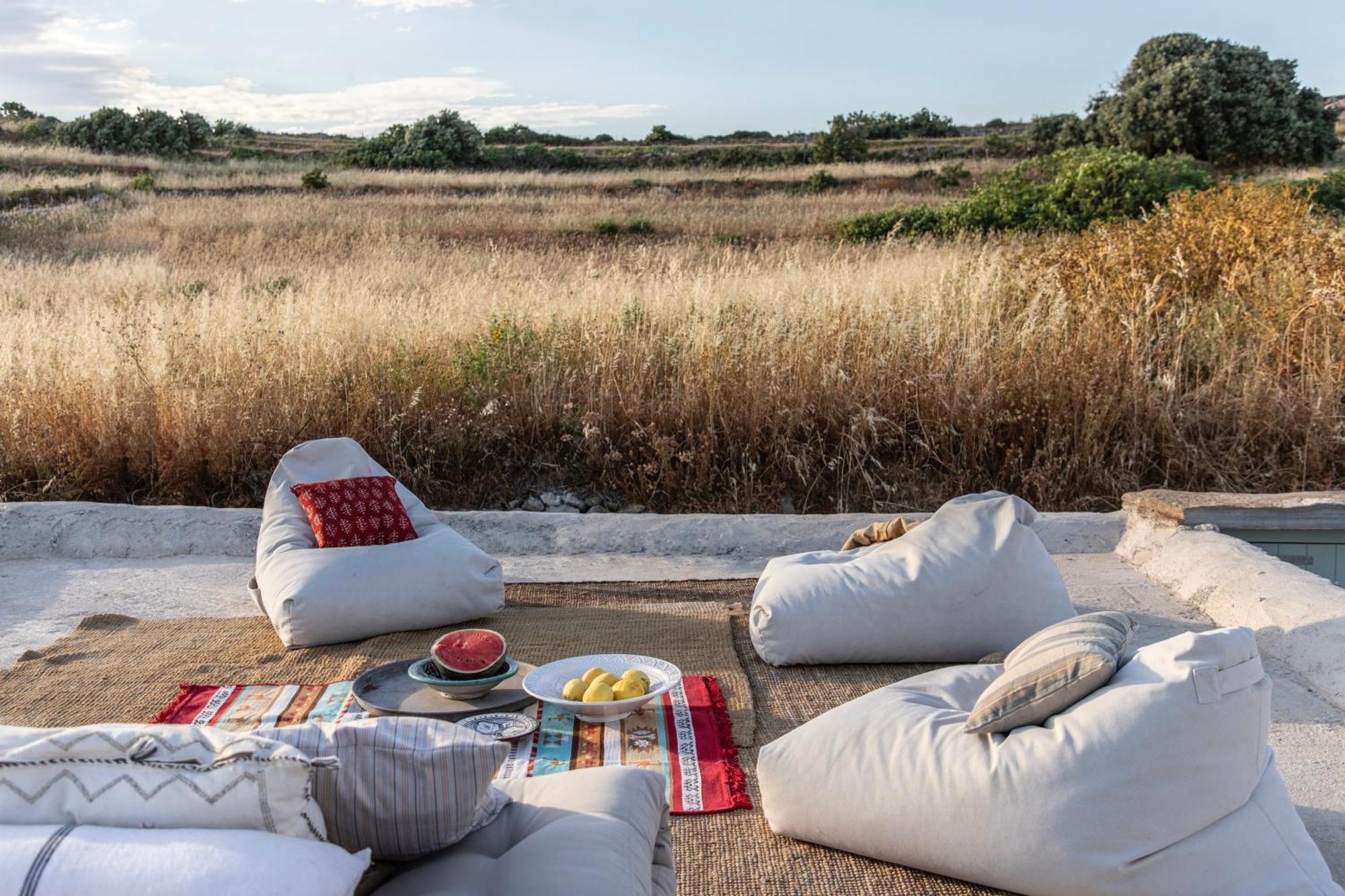 Villa Onos Eco Living Mési Exterior foto