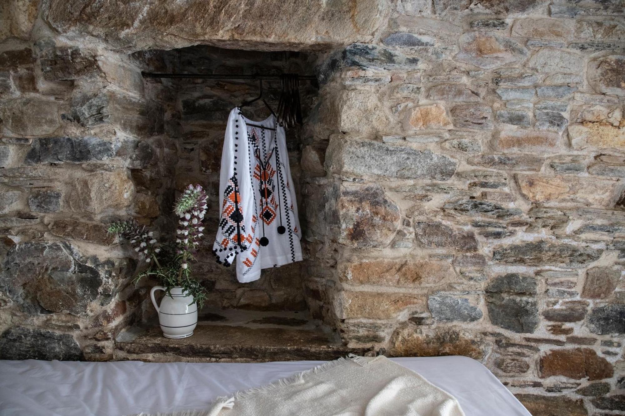 Villa Onos Eco Living Mési Zimmer foto